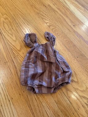 Quincy Mae Baby One-Piece Romper